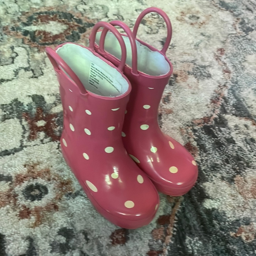 Rain Boots